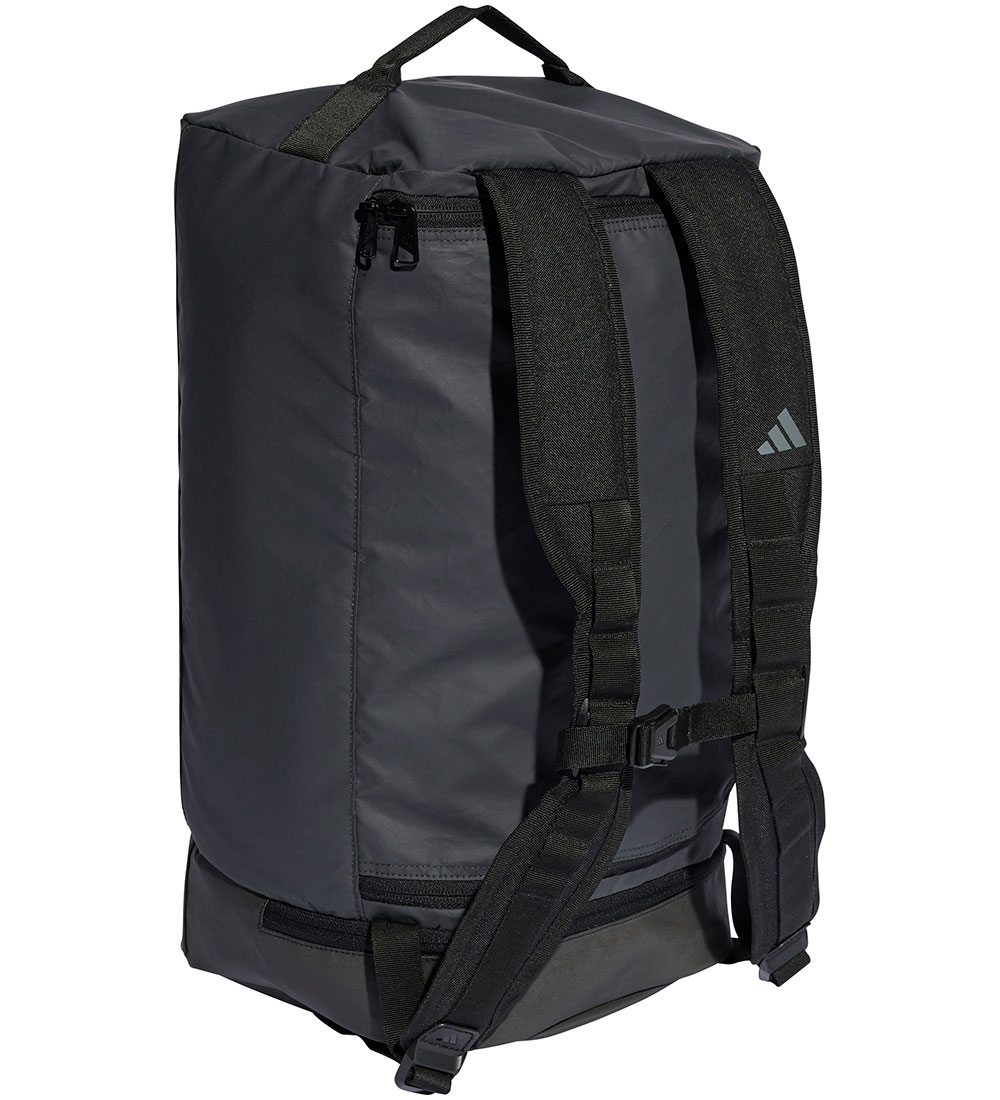 adidas Performance Urheilukassi - Hybrid Duffel - 39 L - Carbon/