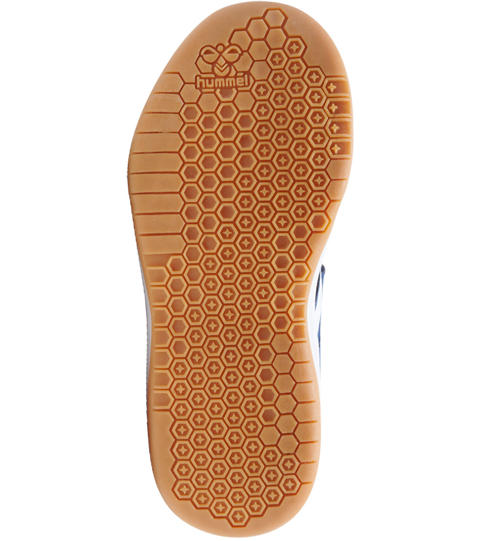 Hummel Indoor Sports Shoes - Multiplay Stable VC Jr - Navy