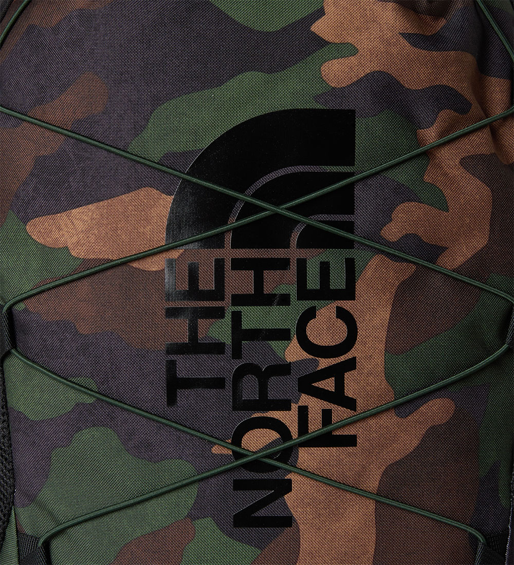 The North Face Rugzak - Y Court Jester - 24.6 L - Black Camo
