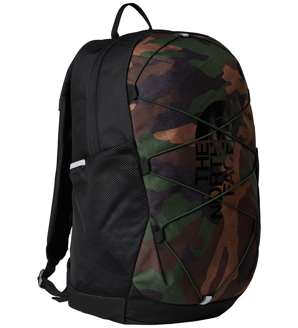 The North Face Rugzak - Y Court Jester - 24.6 L - Black Camo