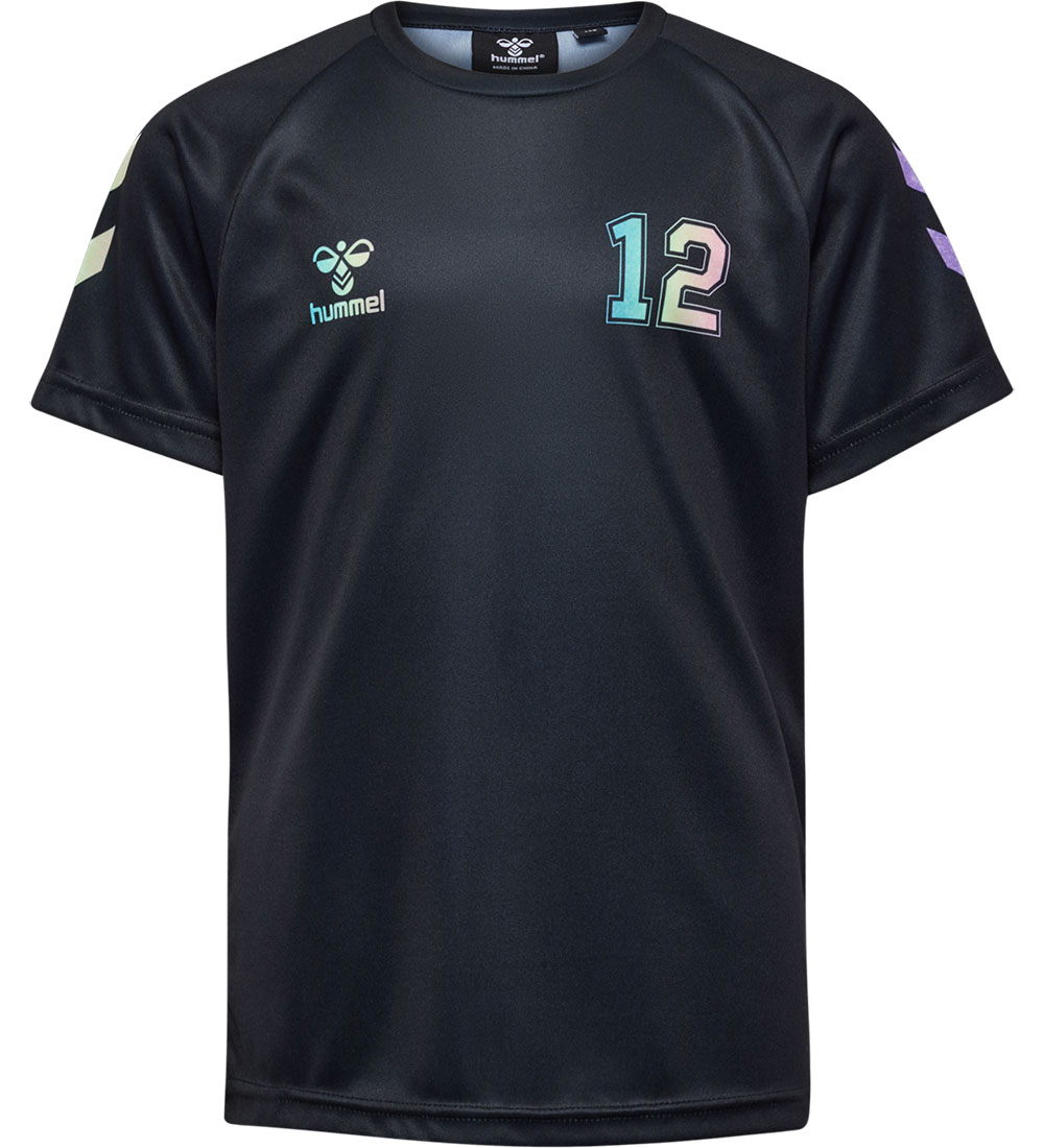 Survêtement Hummel - hmlShimmer - Noir