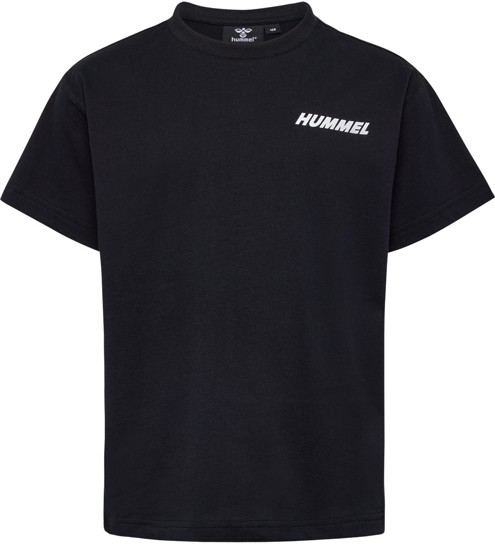 Hummel T-shirt - HmlCasper - Black