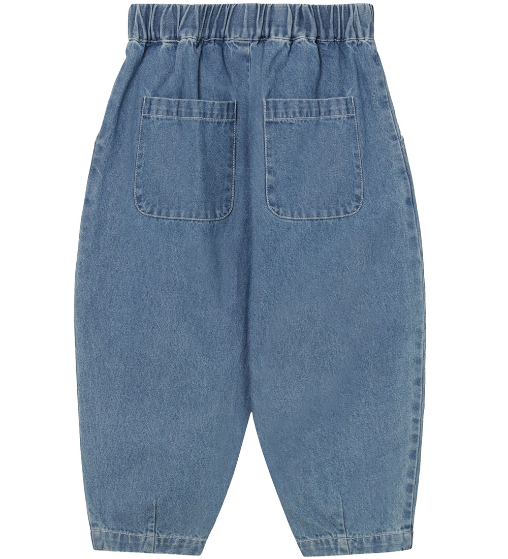 Fliink Farkut - Don - Light Denim Blue