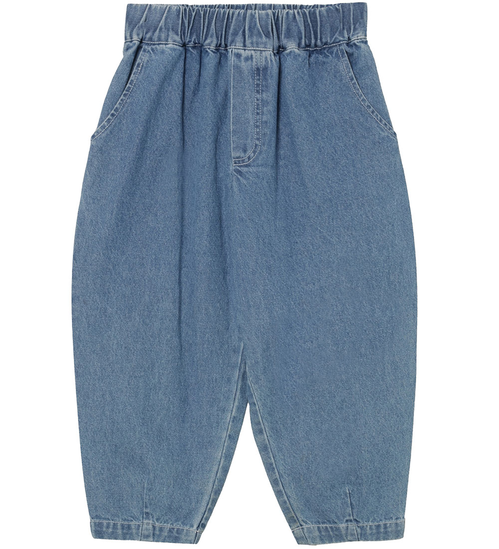 Fliink Farkut - Don - Light Denim Blue