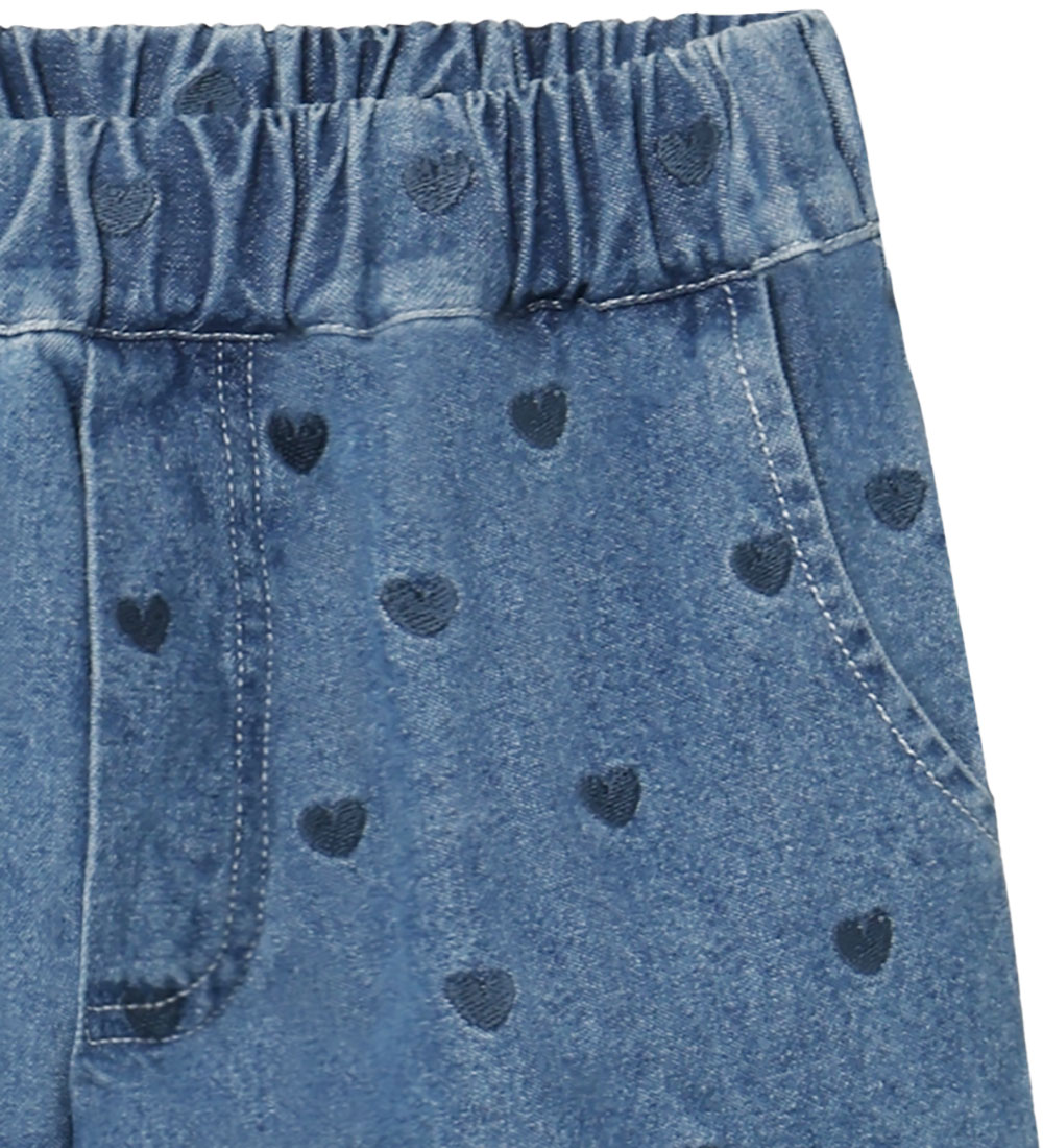 Fliink Jeans - Donna - Light Denim Blue