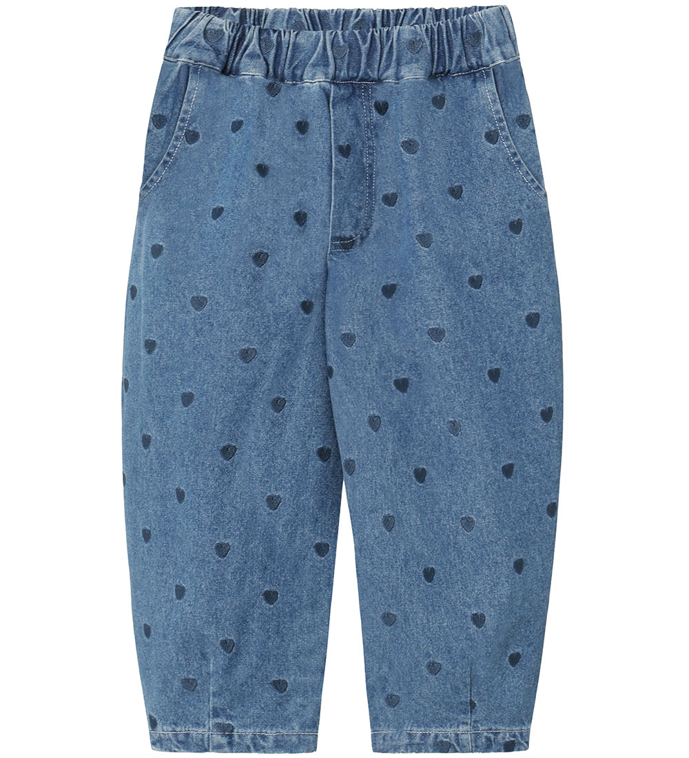 Fliink Jeans - Donna - Light Denim Blue