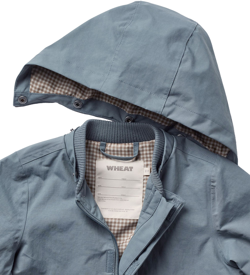 Wheat Lightweight Jacket - Alke - Stormy Weather