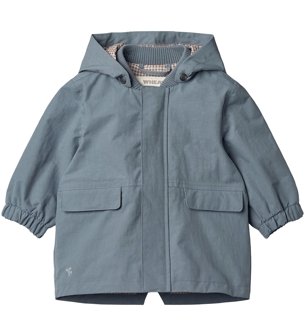 Wheat Lightweight Jacket - Alke - Stormy Weather