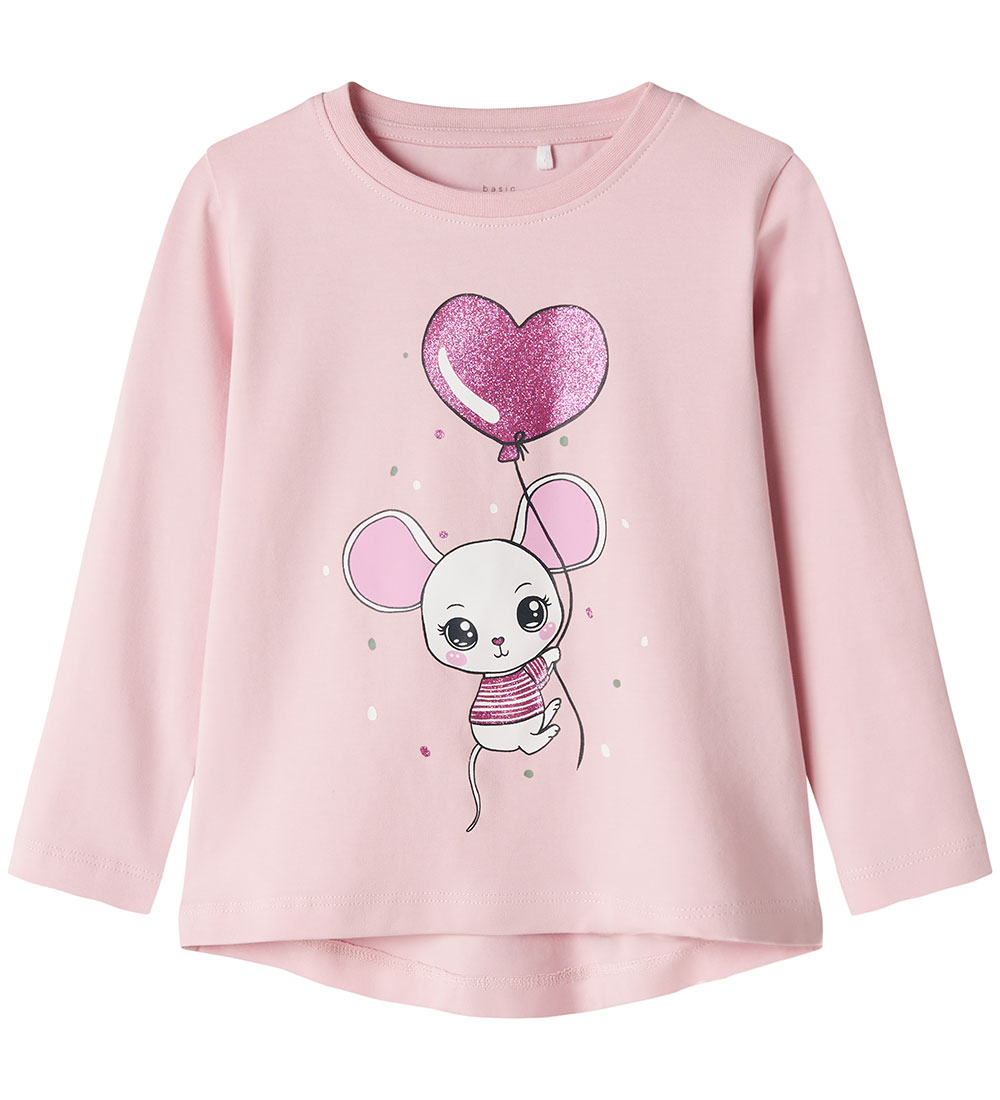 Name It Blouse - NmfVix - Corsage/Muis