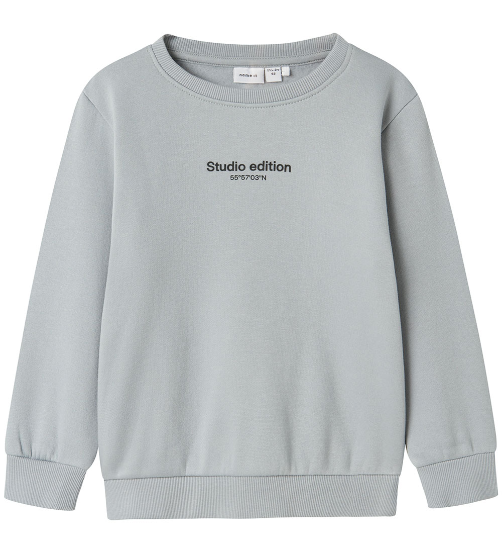 Name It Sweatshirt - NmmBrody - Stenbrott