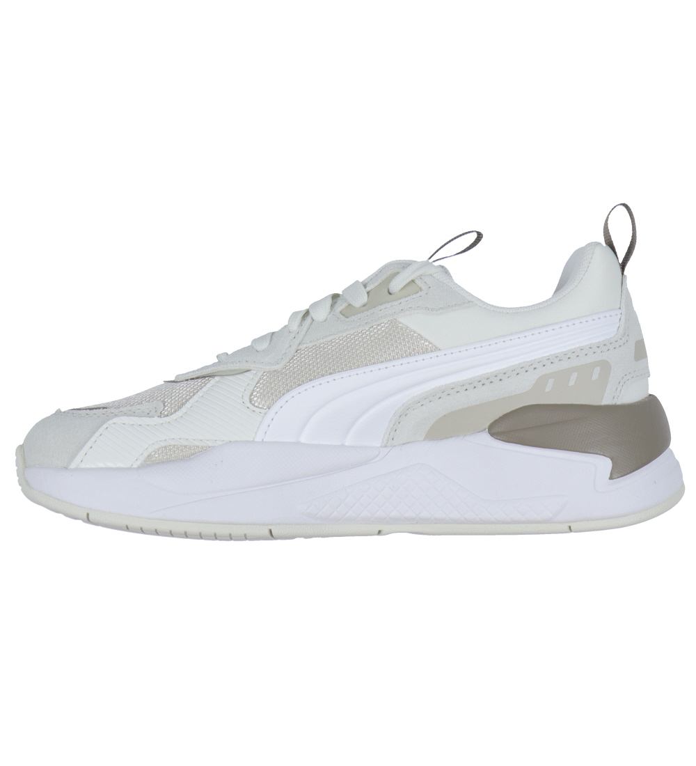 Puma Shoes - X-Ray 3 SD - Snow White/Vapor Gray/Taupe