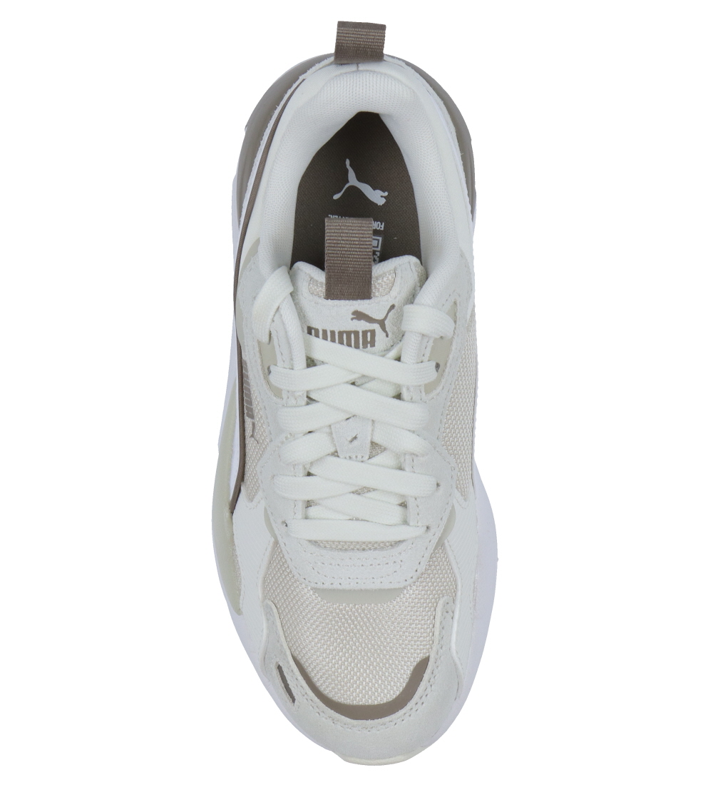 Puma Shoes - X-Ray 3 SD - Snow White/Vapor Gray/Taupe
