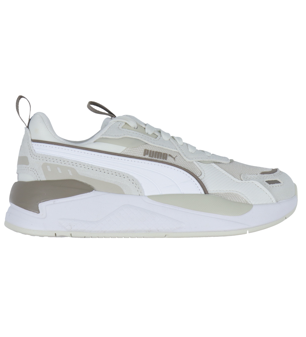 Puma Shoes - X-Ray 3 SD - Snow White/Vapor Gray/Taupe