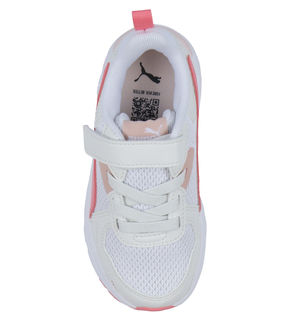 Puma Shoes - Trinity Lite AC+ PS - White/Magic Rose/Vapor Gray