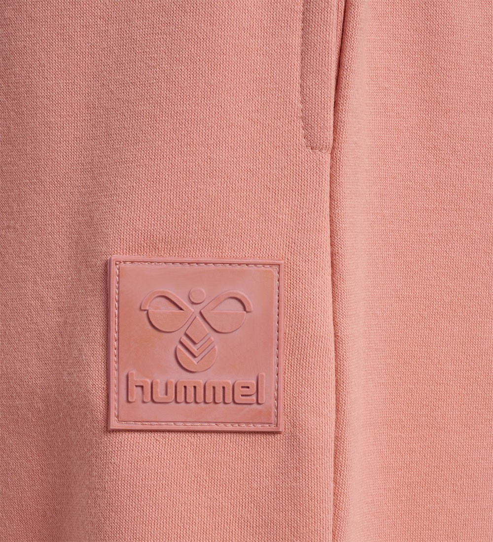 Hummel Sweatpants - hmlClean - Rose Dawn