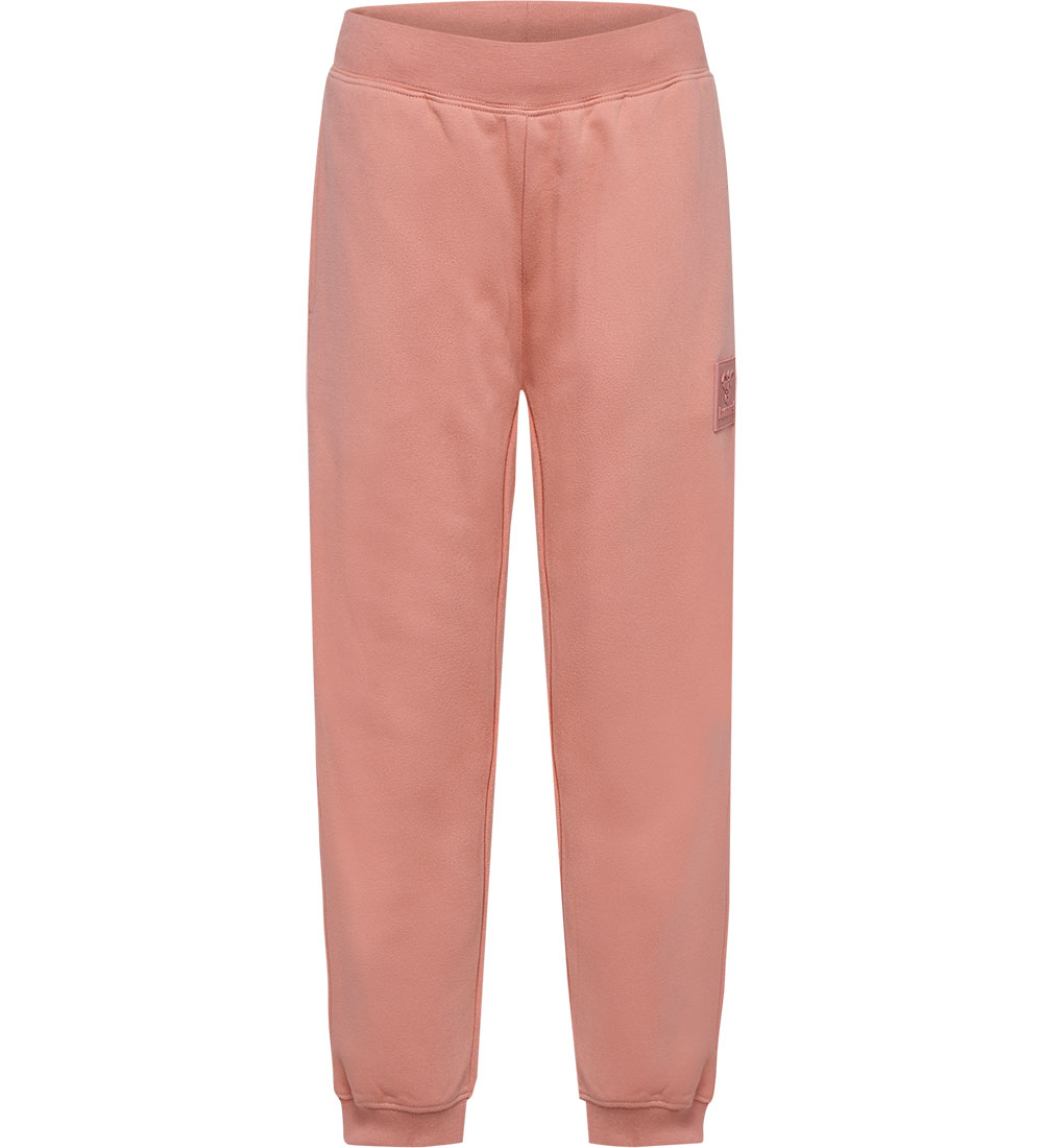 Hummel Sweatpants - hmlClean - Rose Dawn