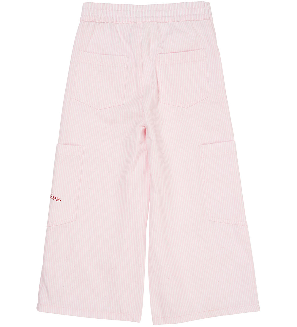 Copenhagen Colors Trousers - Ballerina Stripe