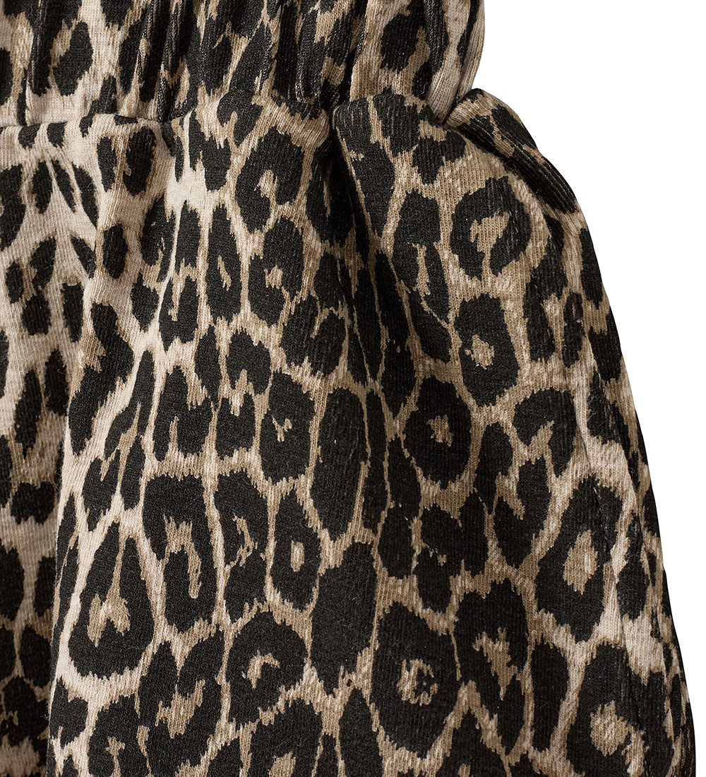Sofie Schnoor Shorts - Cotton/Viscose - Estrellask - Light Brown
