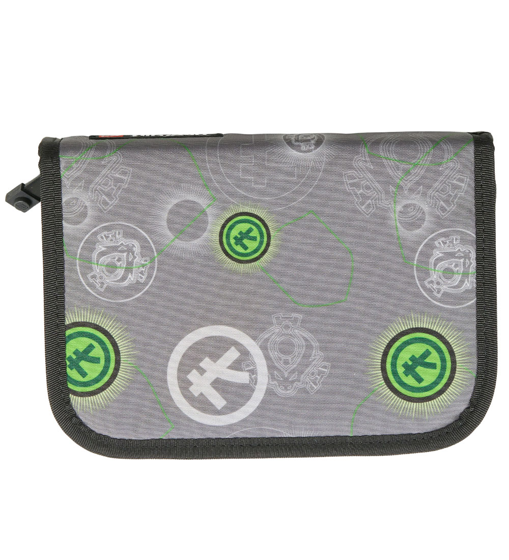LEGO® Ninjago Pencil Case w. Contents - Elemental Master Of Ener