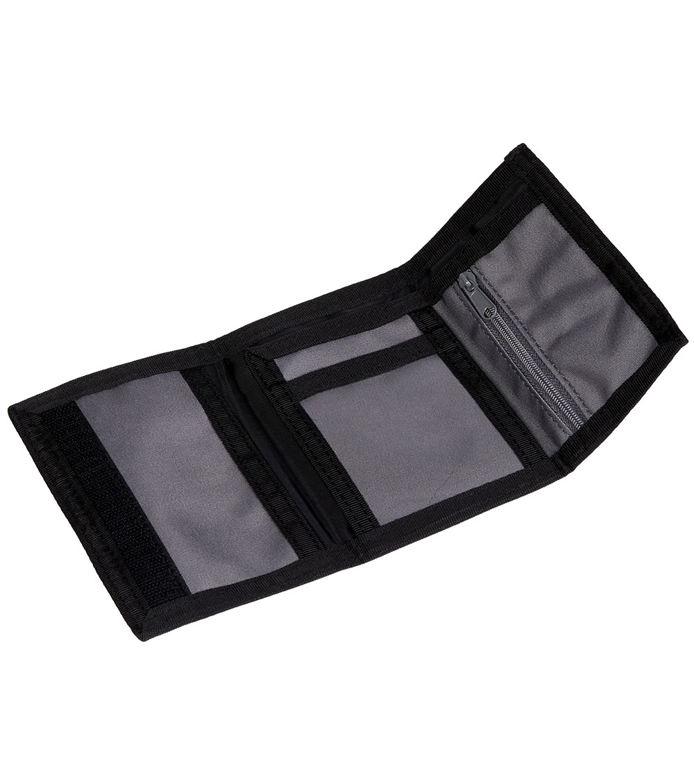 LEGO® Ninjago Wallet - Elemental Master Of Energy - Grey