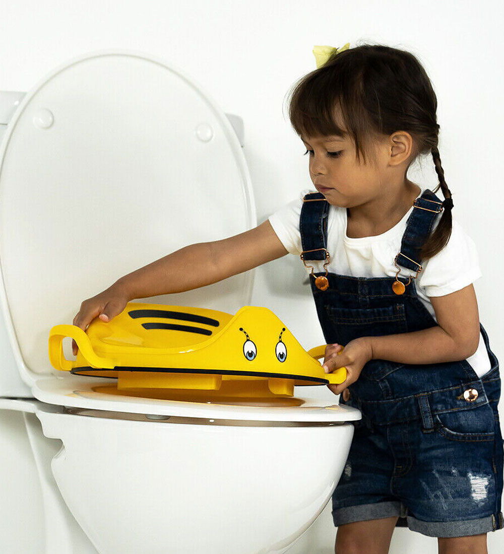 My Carry Potty Toilet Trainer - Bumblebee
