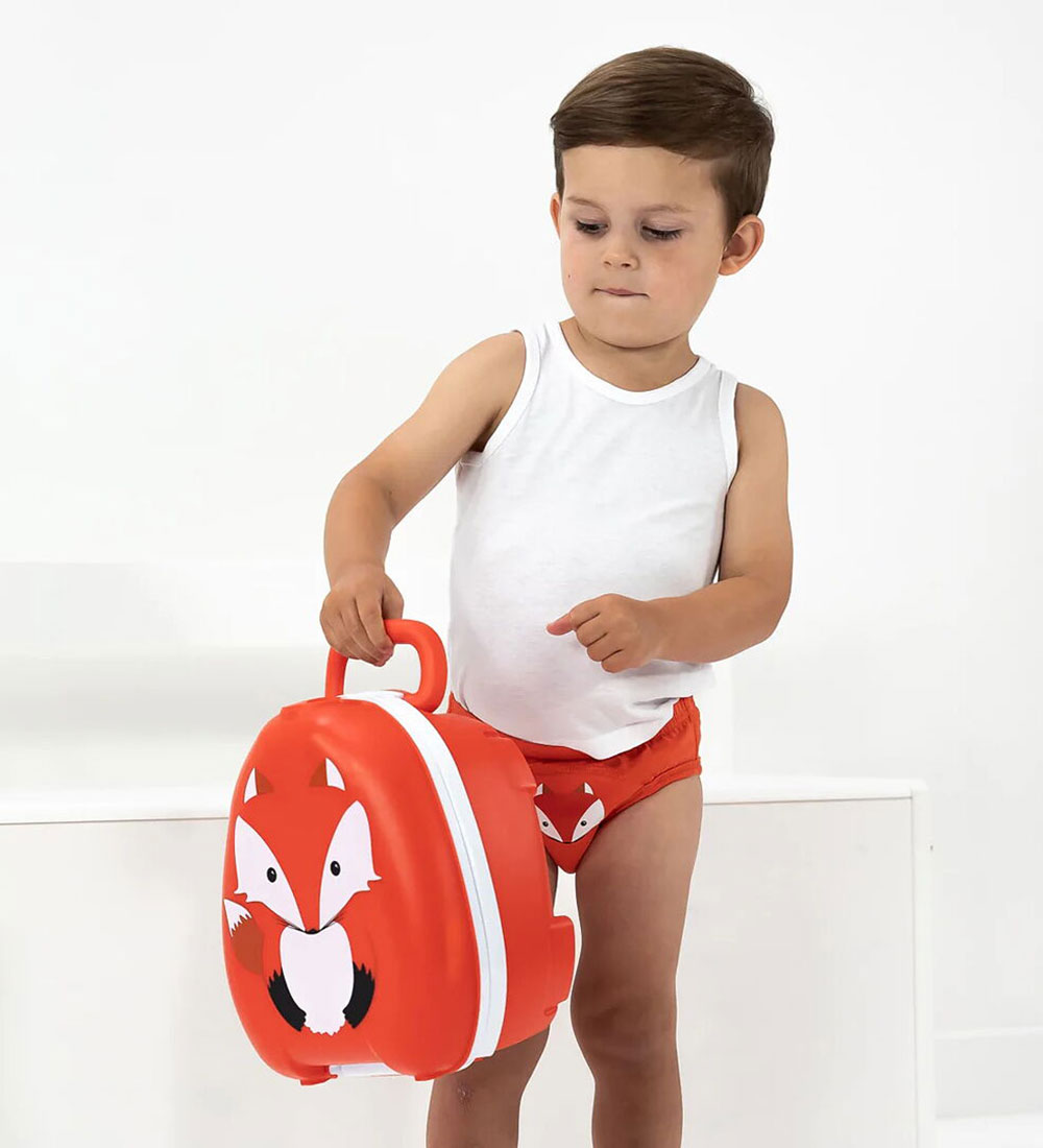 My Carry Potty Portable Potty - Fox