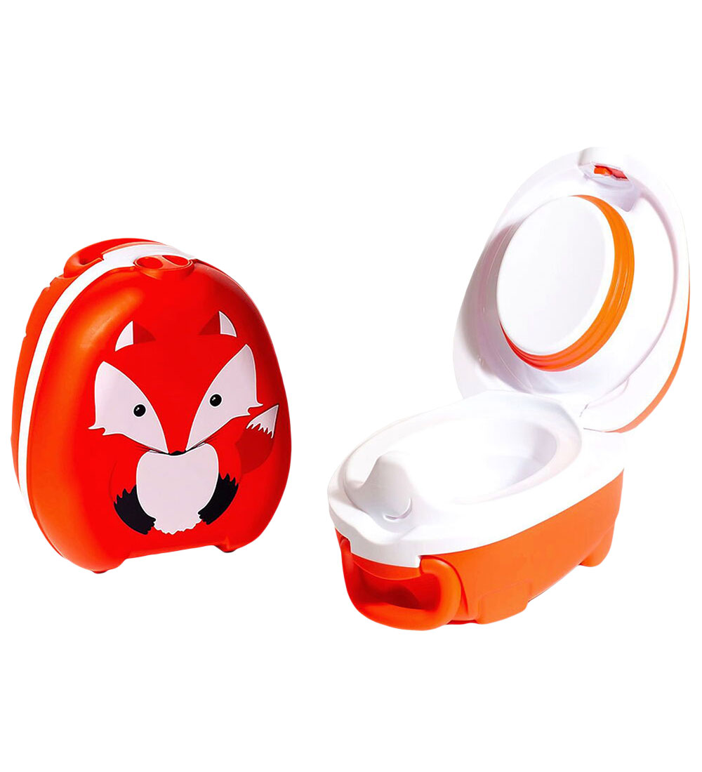 My Carry Potty Portable Potty - Fox