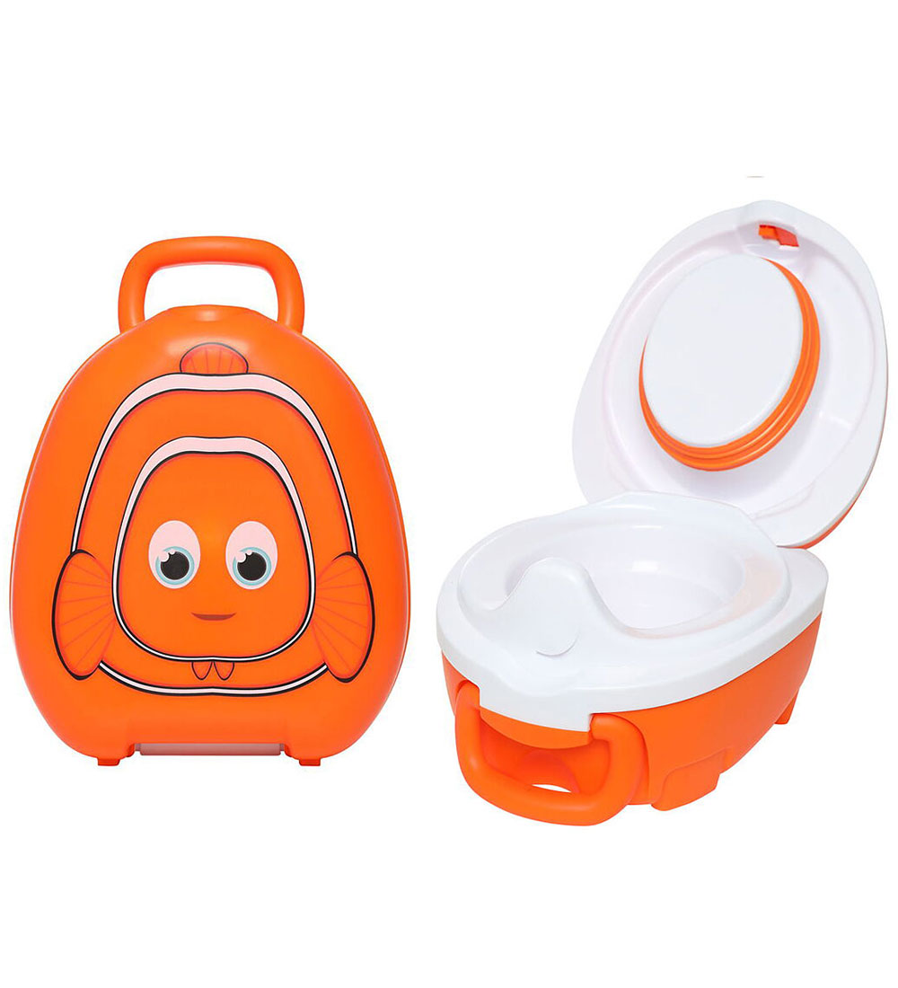 My Carry Potty Portable Potty - Clownfish