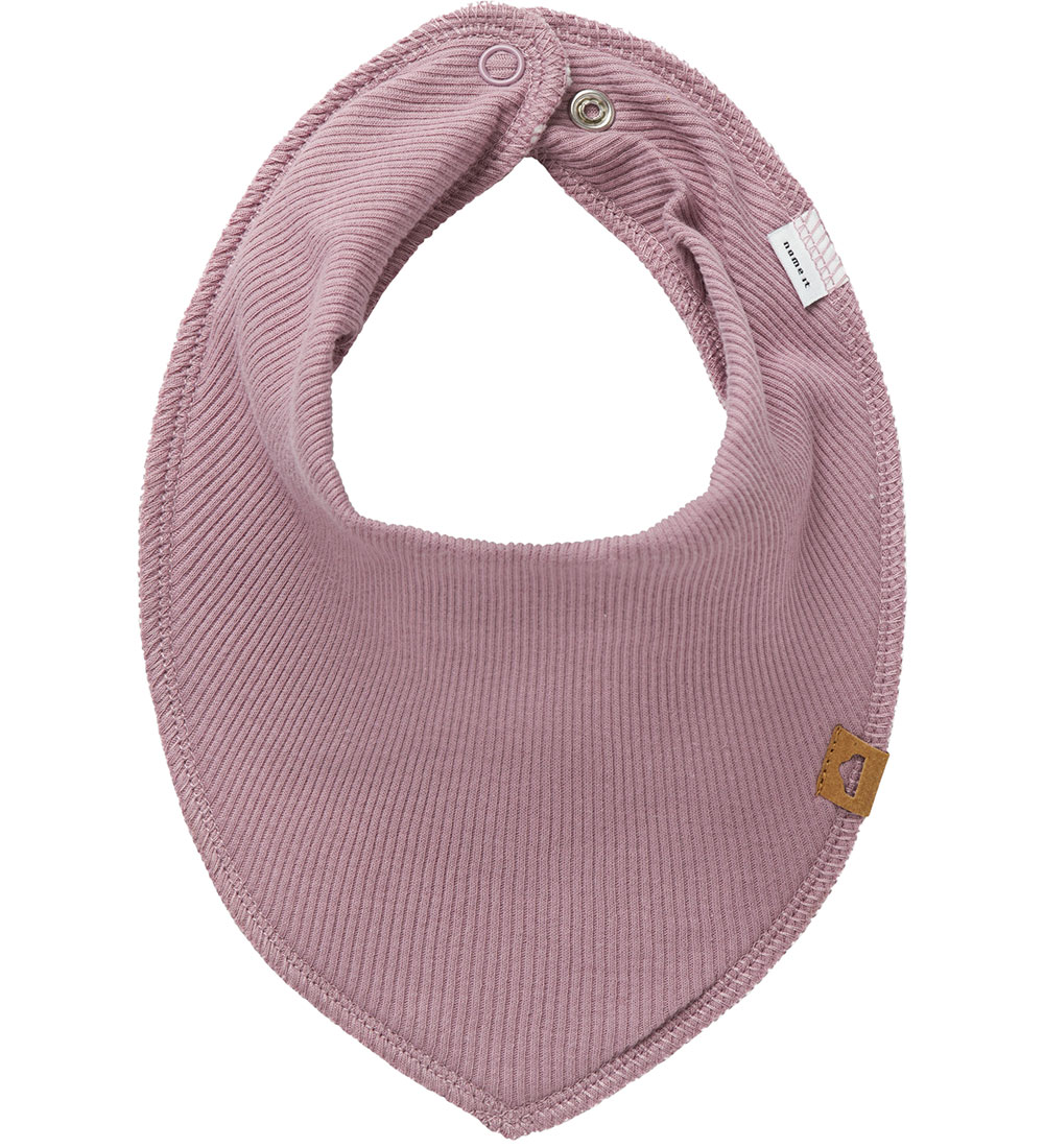 Name It Dregla haklapp - Rib - 3-pack - NbfYvettedagnes - Light