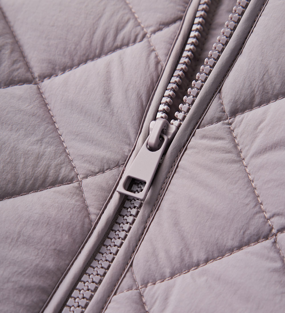 Name It Thermal coat - NkfMarlin - Quilt - Gray Ridge