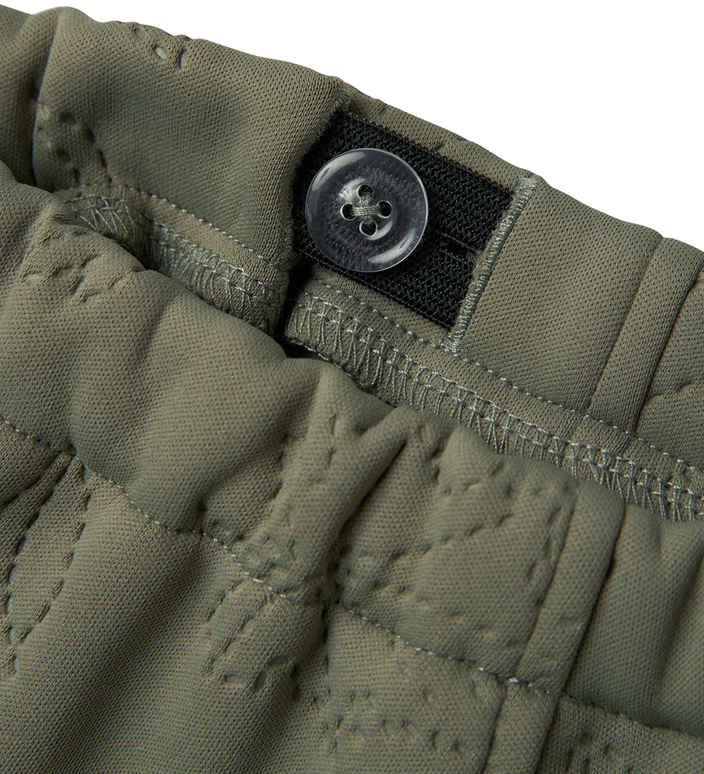 Name It Softshell-sarja M. Fleece - Maaliskuu kk - Quilt - Dusty