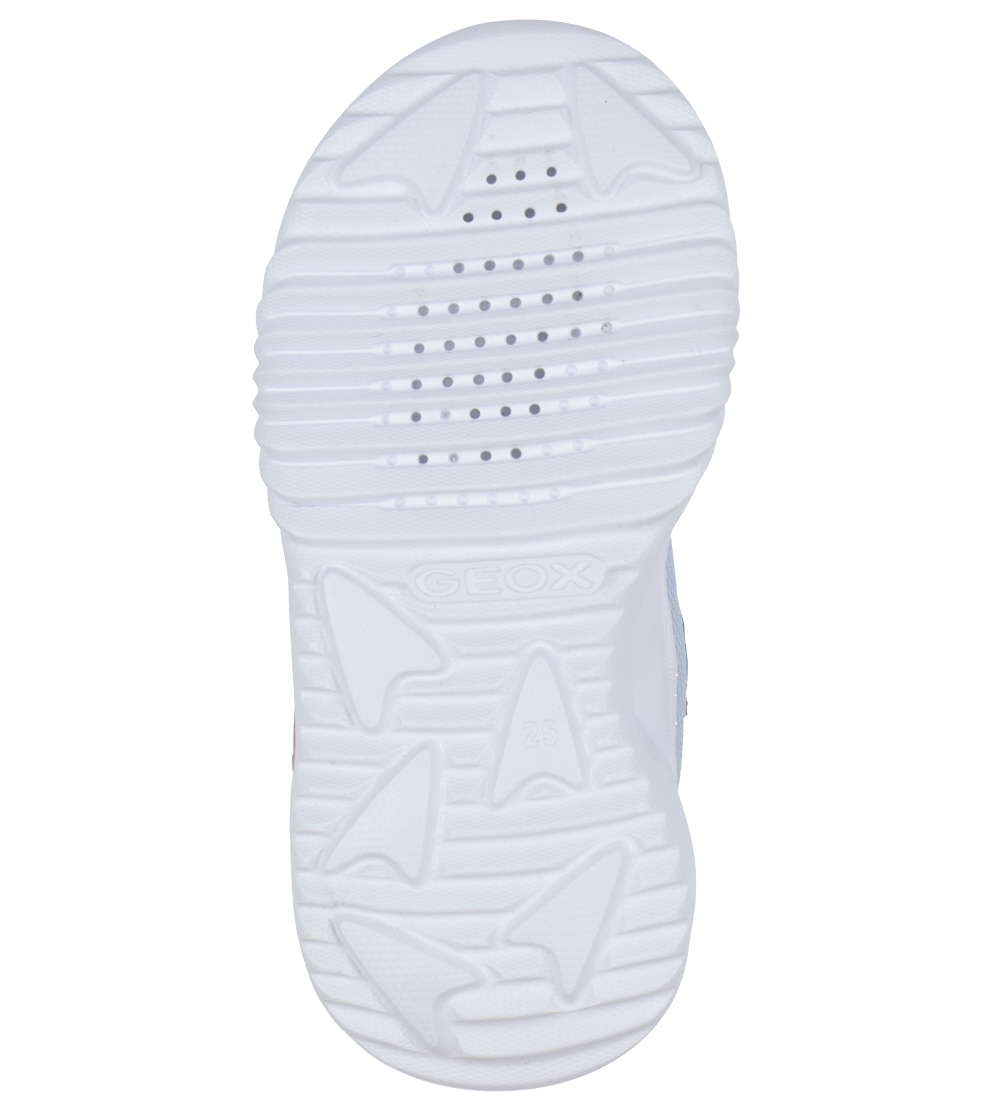 Geox Blinkschuhe - J Vorlagen - Sky/Pink