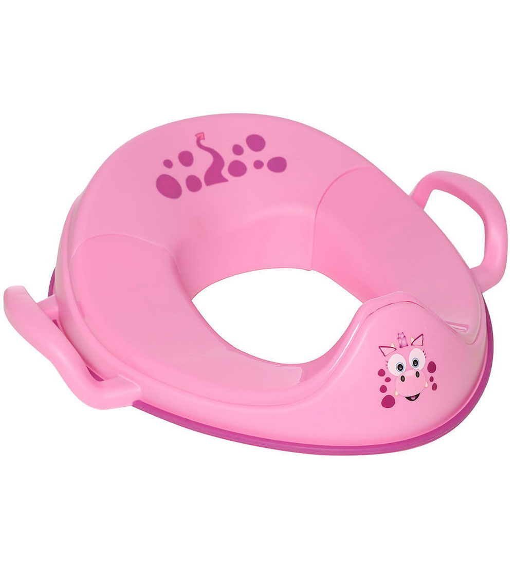 My Carry Töpfchen-Toilettentrainer - Pink Drache