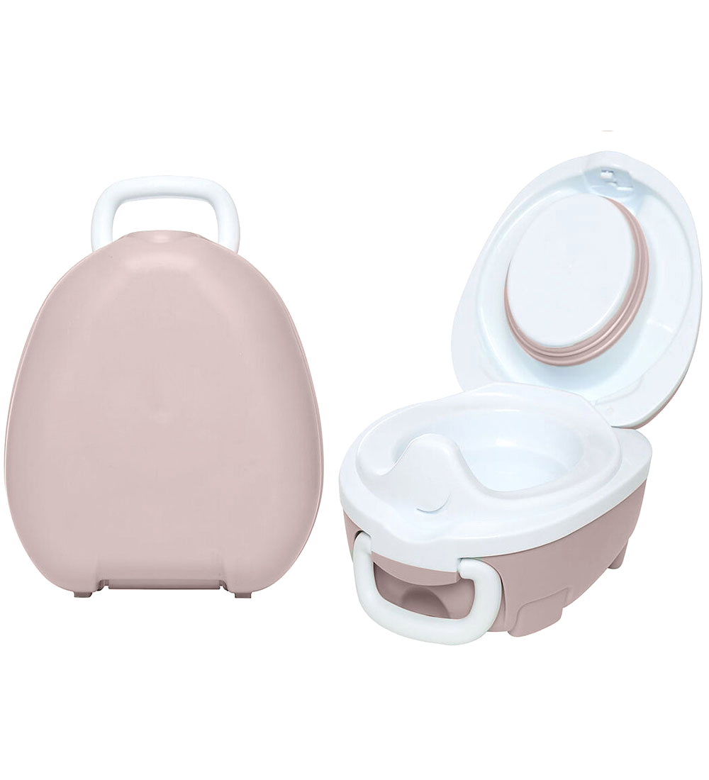 My Carry Potty Portable Potty - Pastel Pink
