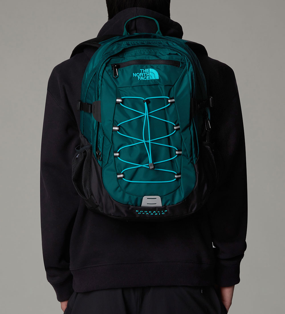 The North Face Rucksack - Borealis Classice - Deep Nori/GalaticB