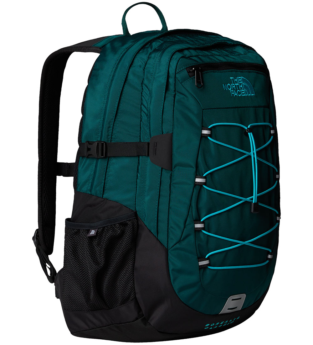 The North Face Rucksack - Borealis Classice - Deep Nori/GalaticB