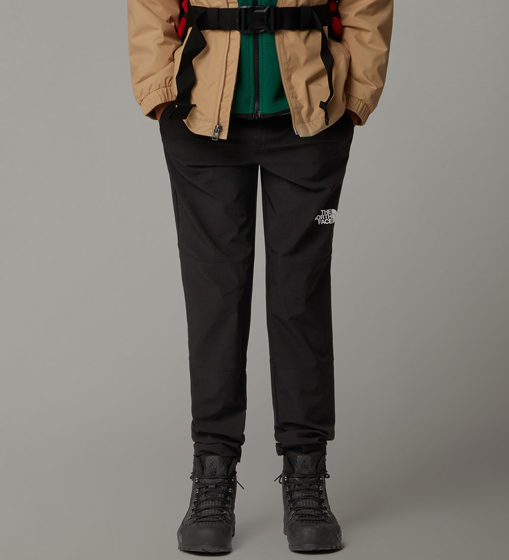 Pantalon The North Face - Regular Straight - Black