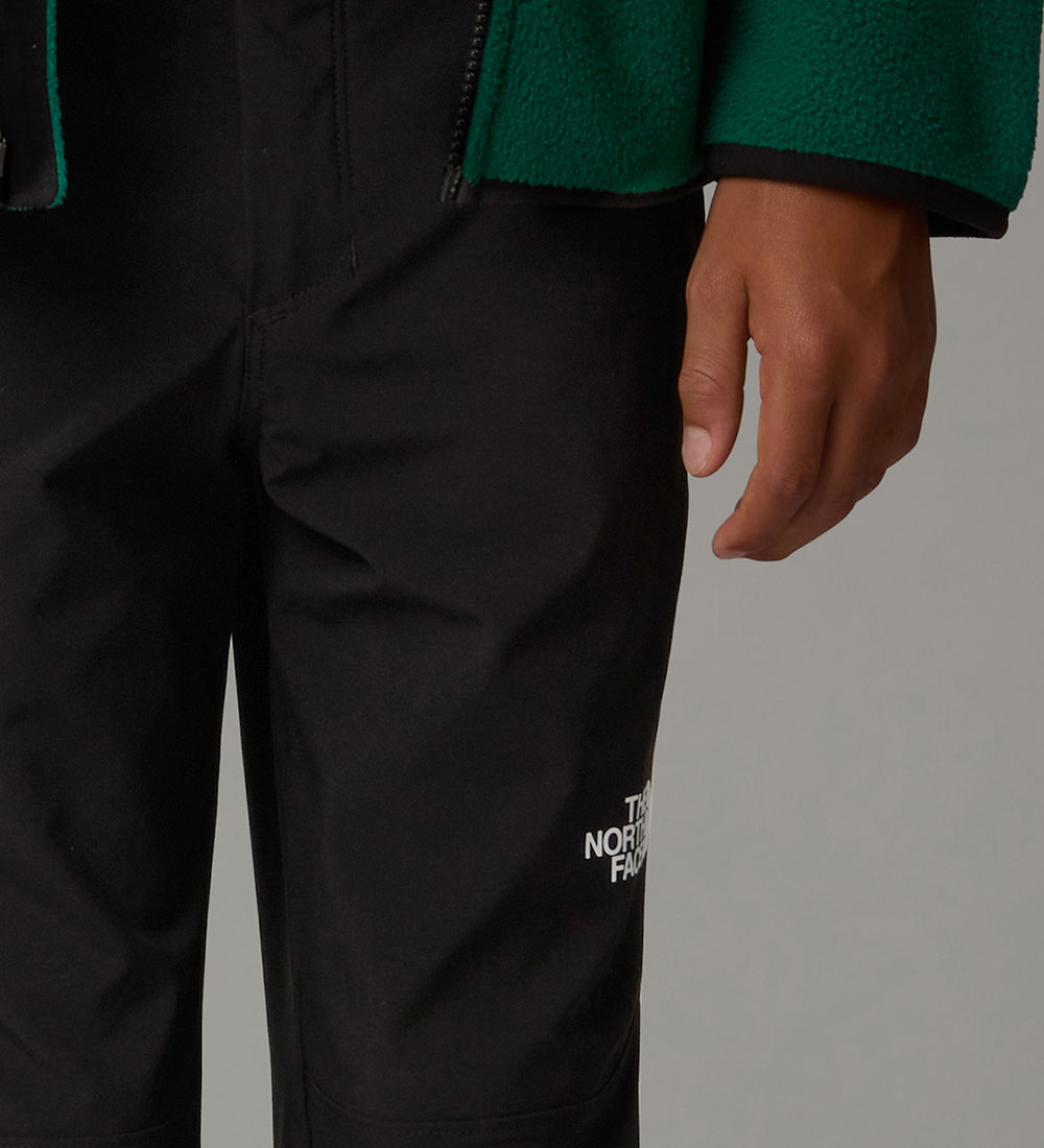 Pantalon The North Face - Regular Straight - Black