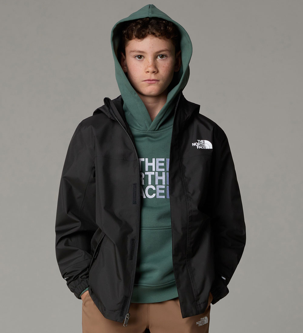 The North Face Regnjakki - Antora - Svart