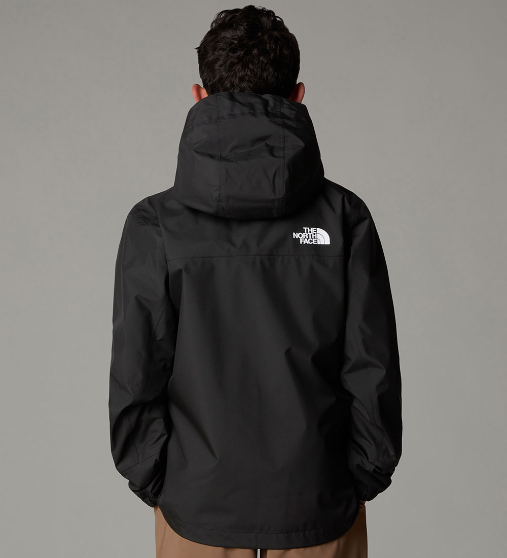 The North Face Regnjakki - Antora - Svart