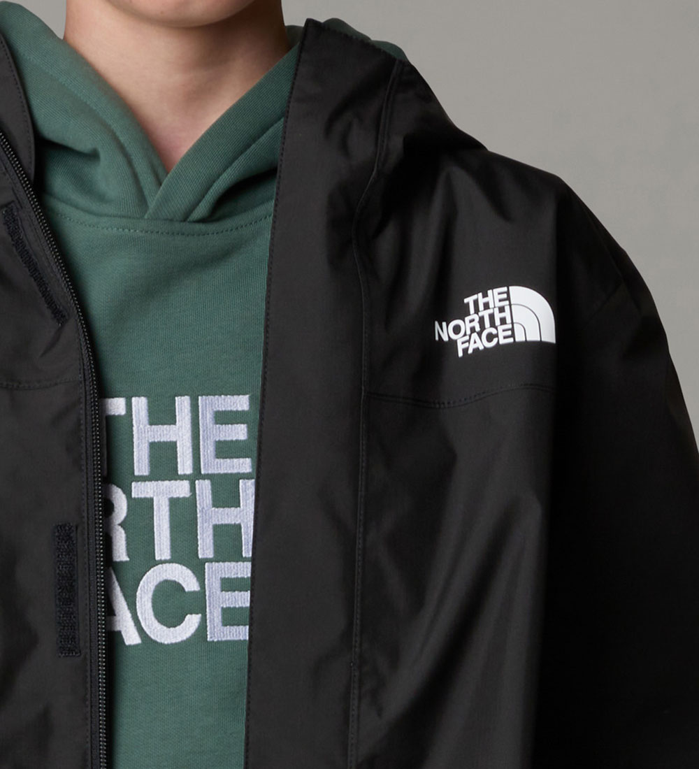 The North Face Regnjakki - Antora - Svart