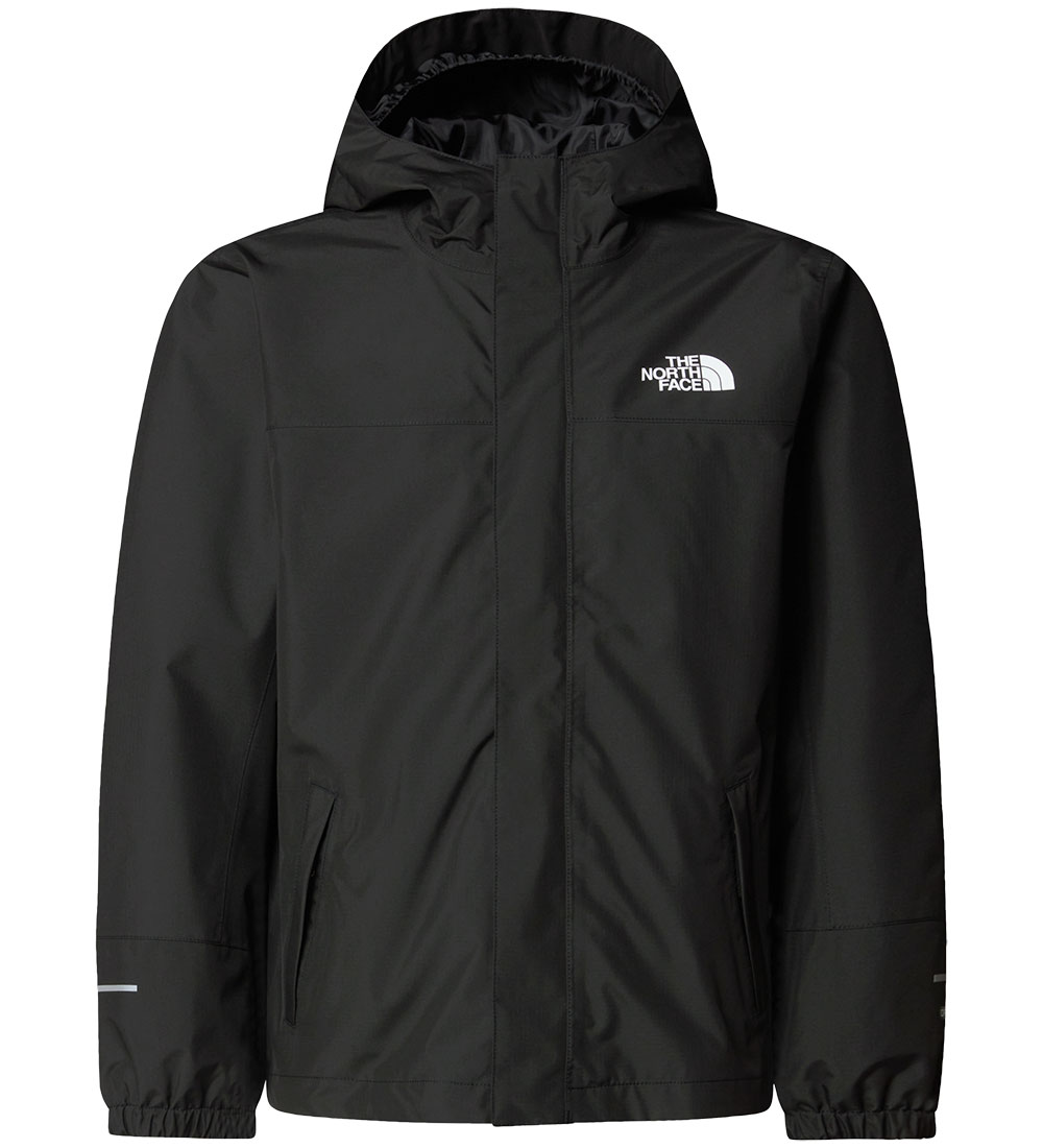 The North Face Regnjakki - Antora - Svart