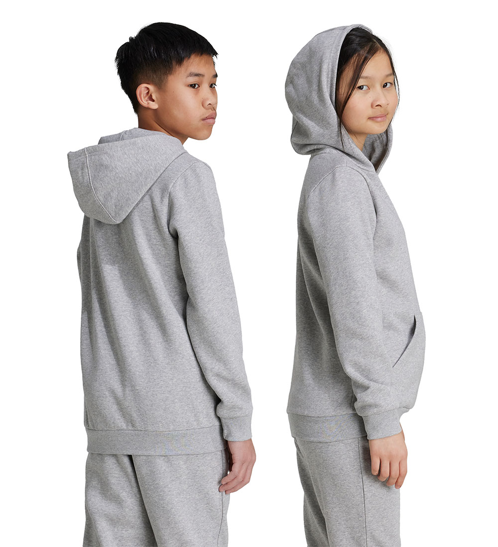 adidas Originals Hettupeysa - Mgreyh
