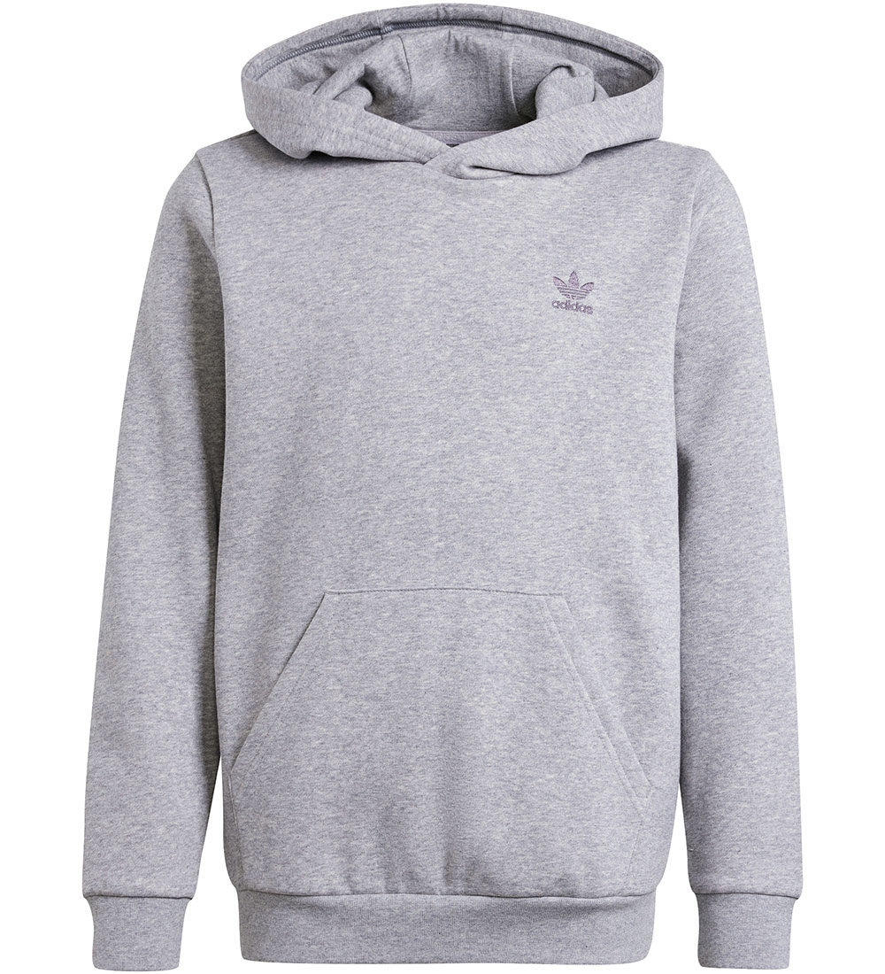 adidas Originals Hettupeysa - Mgreyh