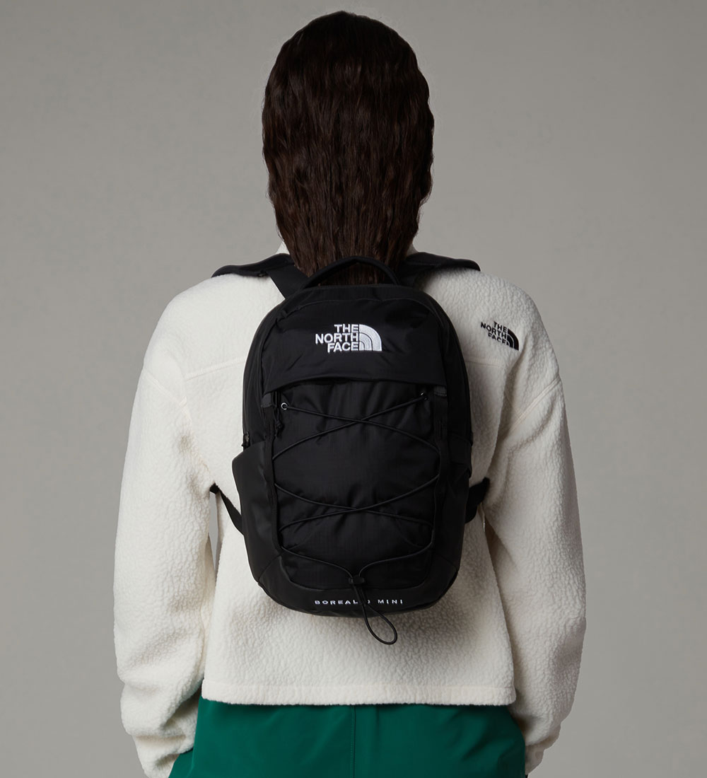 The North Face Backpack - Borealis Mini - 10 L - Black