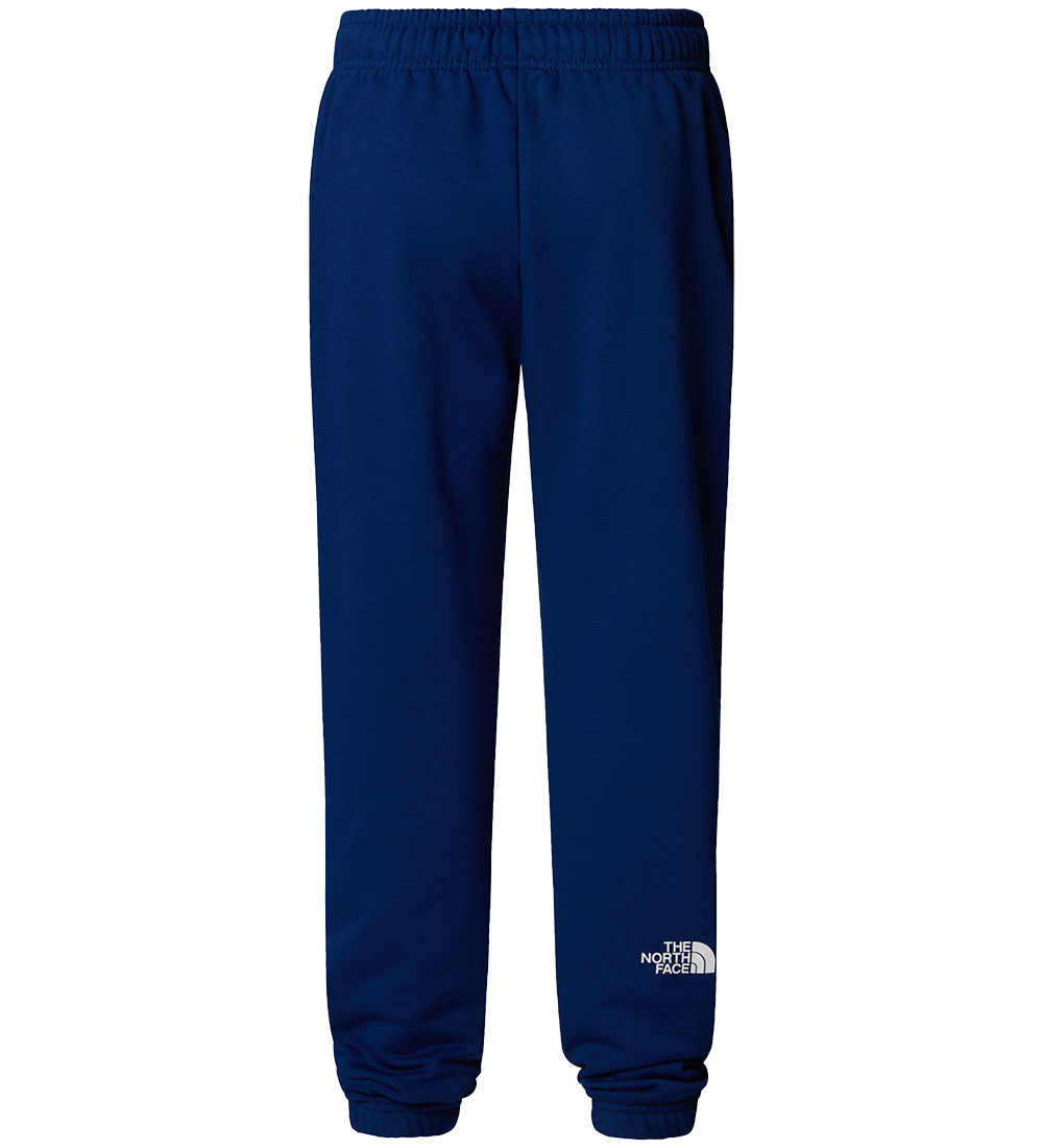 The North Face Joggingbroek - Regutar taps toelopend - Landgoed