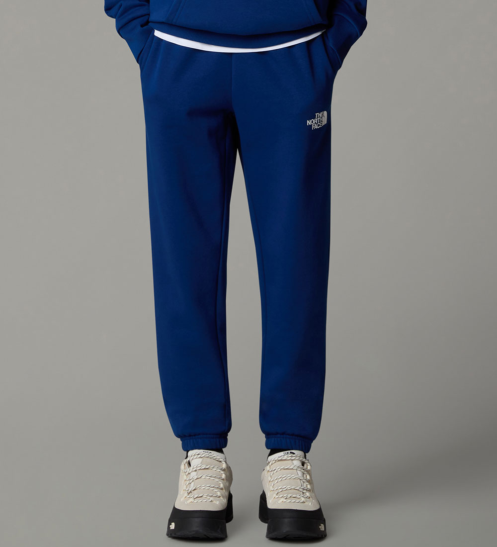 The North Face Joggingbroek - Regutar taps toelopend - Landgoed