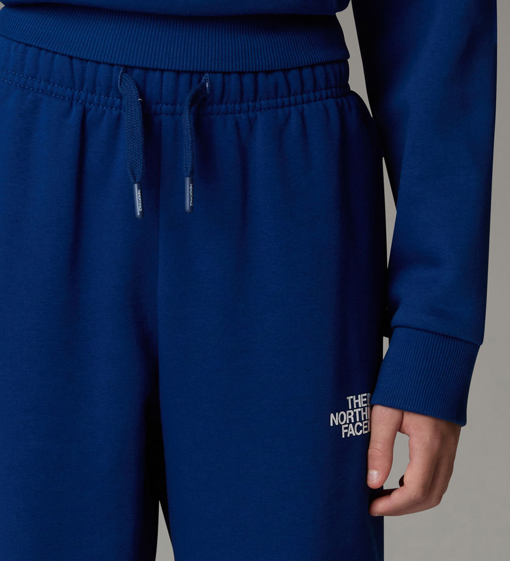 The North Face Joggingbroek - Regutar taps toelopend - Landgoed