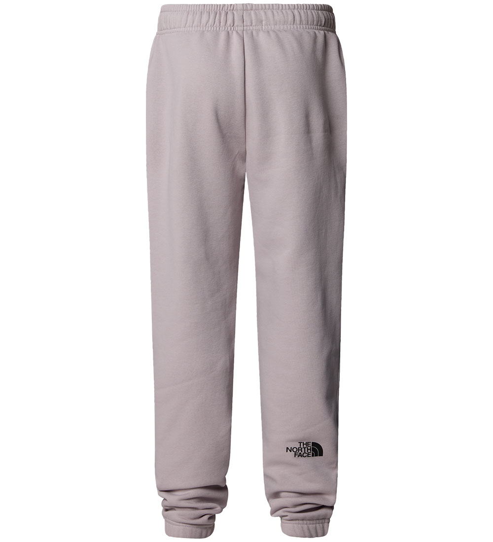 The North Face Sweatpants - Regular Tapered - Moonstine Grey