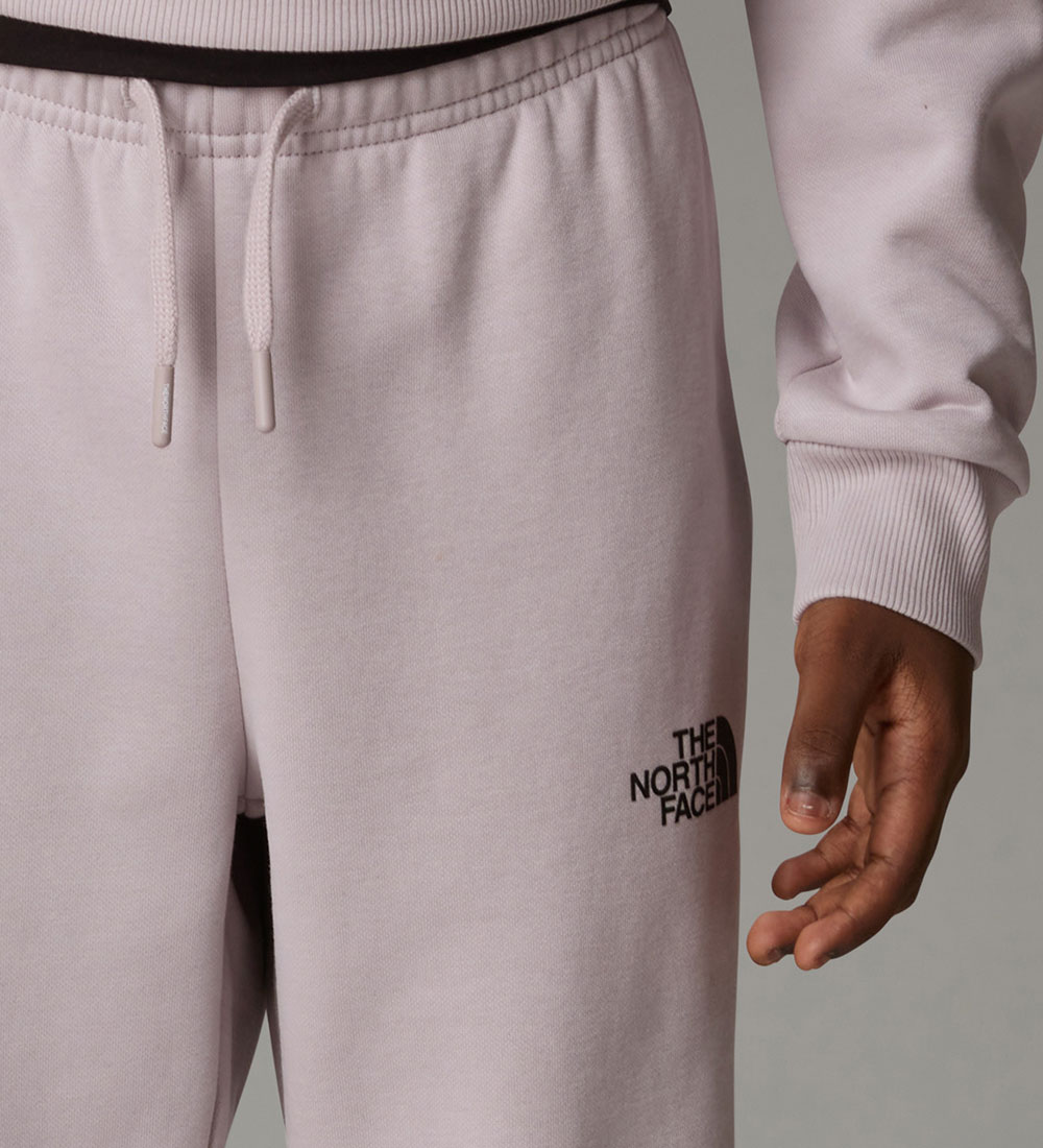 The North Face Sweatpants - Regular Tapered - Moonstine Grey